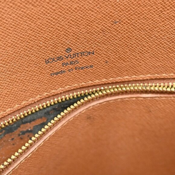 LOUIS VUITTON BABYLONE HAND TOTE BAG PURSE MONOGRAM M51102 VI1916 YQ04243 BN02 - Picture 7 of 10